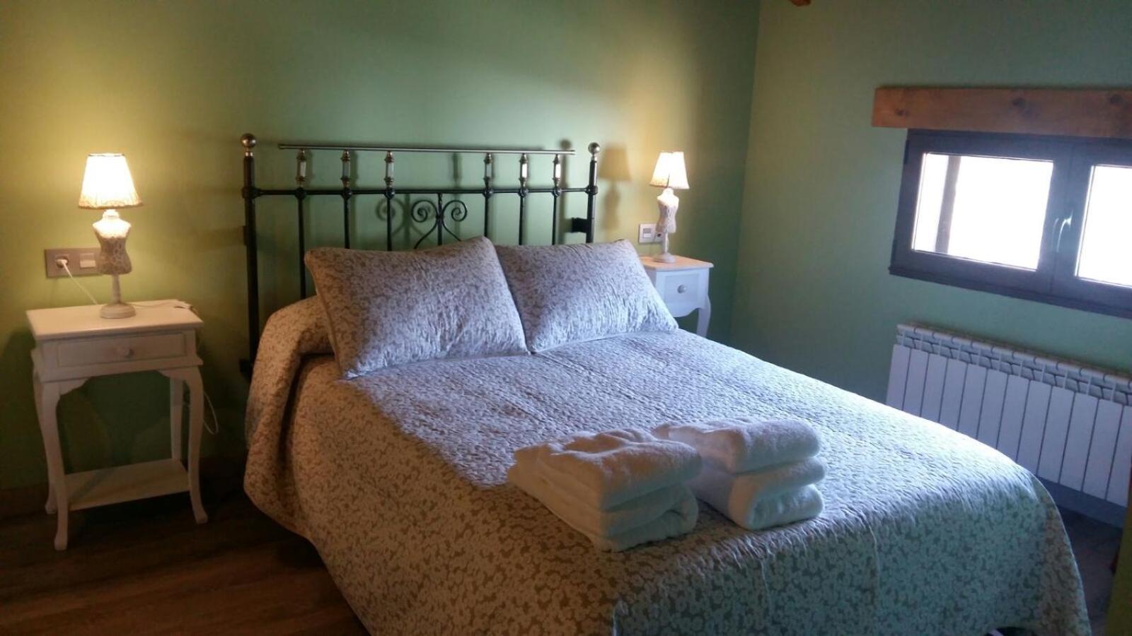 Apartamento Turistico Casas De Manuel La Pola de Gordon Luaran gambar