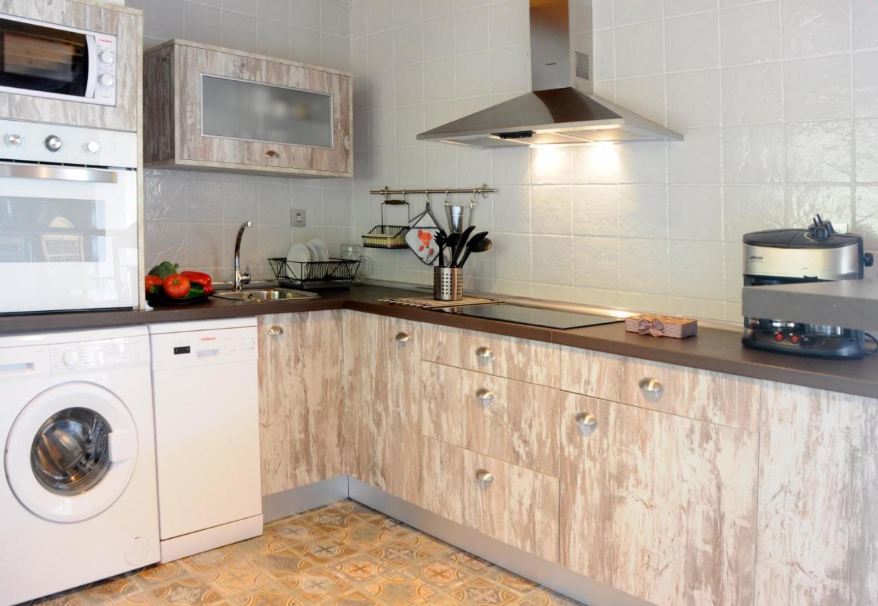 Apartamento Turistico Casas De Manuel La Pola de Gordon Luaran gambar