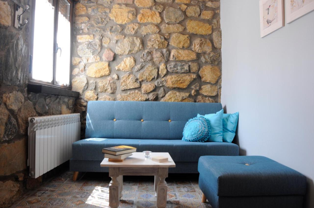 Apartamento Turistico Casas De Manuel La Pola de Gordon Luaran gambar