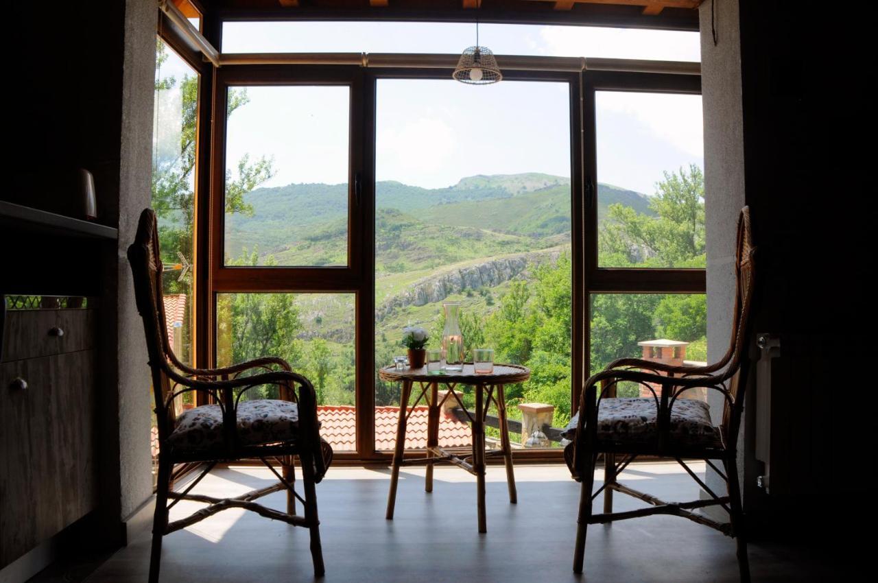 Apartamento Turistico Casas De Manuel La Pola de Gordon Luaran gambar