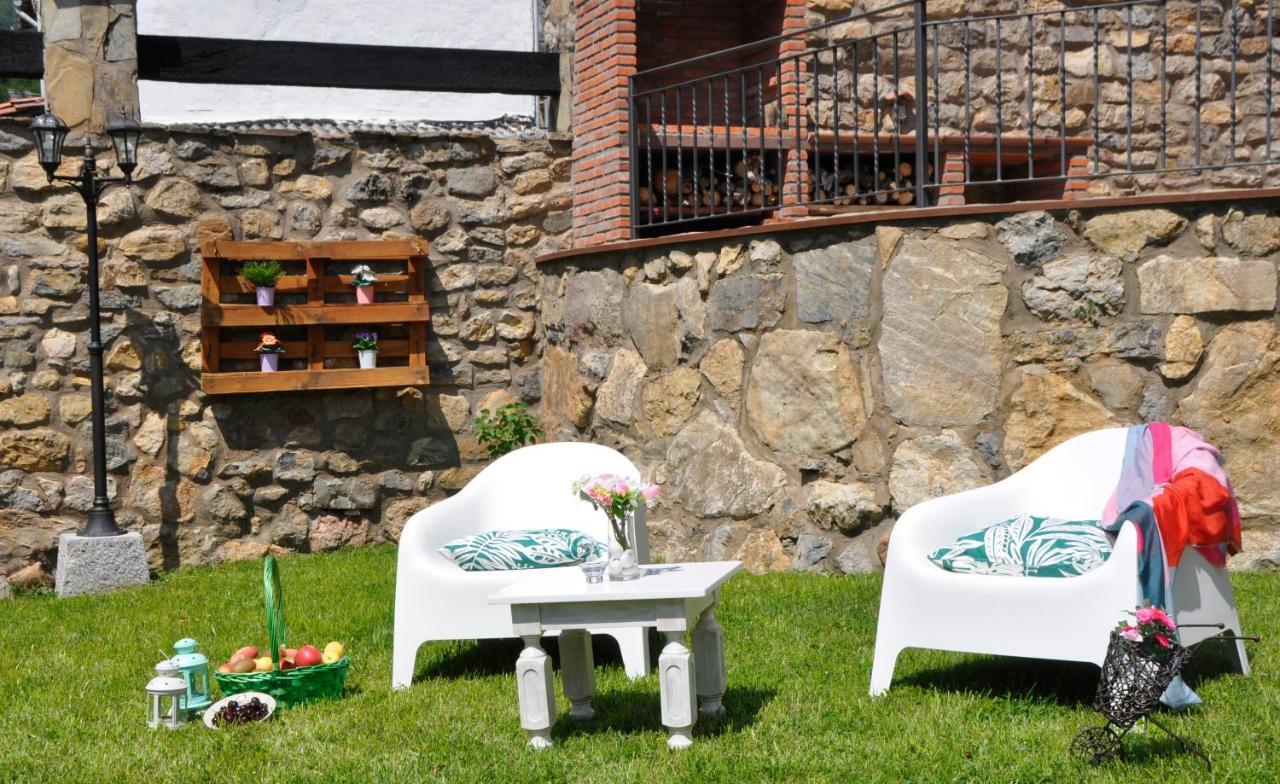 Apartamento Turistico Casas De Manuel La Pola de Gordon Luaran gambar